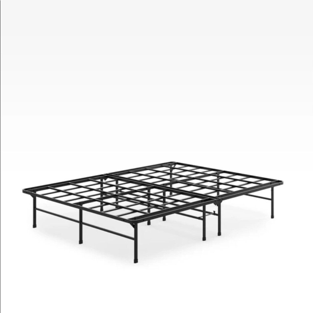 Zinus Smart base super heavy duty bedframe
